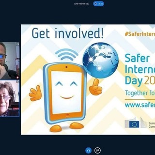 Anche le scuole liguri protagoniste delle celebrazioni per il Safer Internet Day 2022