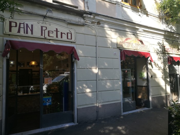 Castelletto, chiude Pan Retrò, lo storico panificio di piazza Villa Castelletto, chiude Pan Retrò, lo storico panificio di piazza Villa