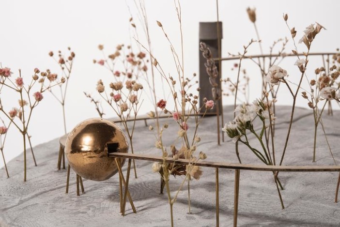 In occasione della Genova design week il nuovo ciclo 'Paesaggio fragile'