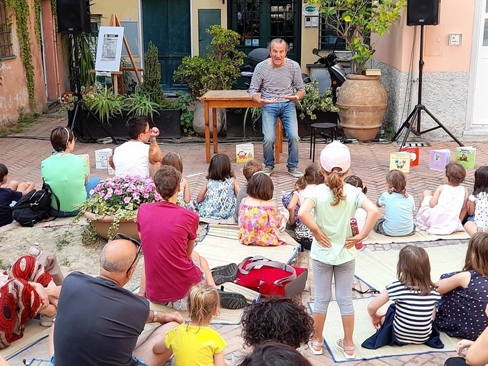 Sestri Levante: aperto il bando per la 59esima edizione del Premio H.C. Andersen – Baia delle Favole Sestri Levante: aperto il bando per la 59esima edizione del Premio H.C. Andersen – Baia delle Favole