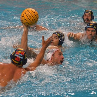 Pallanuoto, sconfitta casalinga per Iren Quinto contro Salerno