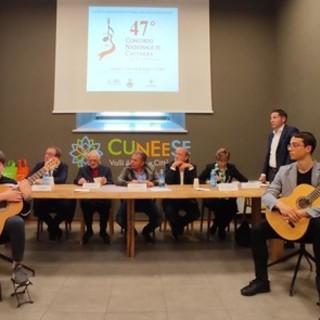 Presentato in Atl il 47° Concorso Nazionale di chitarra “Sac. M° Giovanni Ansaldi”, appuntamento a Pamparato dal 29 aprile al 1°maggio (VIDEO)