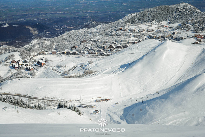 La rivoluzione smart sbarca a Prato Nevoso: ski pass dello sci notturno e grandi eventi a portata di click