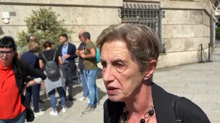 Ex Ilva, Patrizia Avagnina: "Dal forno elettrico non vedo futuro, ma solo speculazione e morte"