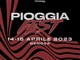 Torna il &quot;PioggiaRossaFest&quot;, due giorni di musica live e workshop