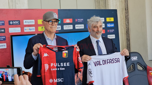 Genoa, sarà ancora Val di Fassa per il ritiro estivo: dal 13 al 26 la pre-season