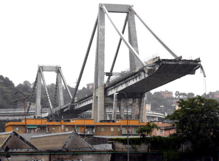 Anche le istituzioni ricordano il Morandi. Fumarola (Cisl): "'Il crollo non fu una fatalità ma l'esito di mancate manutenzioni" Anche le istituzioni ricordano il Morandi. Fumarola (Cisl): "'Il crollo non fu una fatalità ma l'esito di mancate manutenzioni"