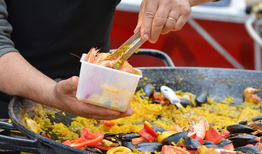 Festa della Paella e Sangria