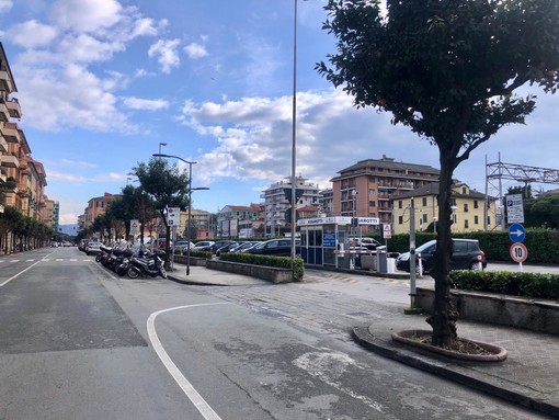 Chiavari: arriva l’ok per il riassetto del parcheggio di corso Assarotti