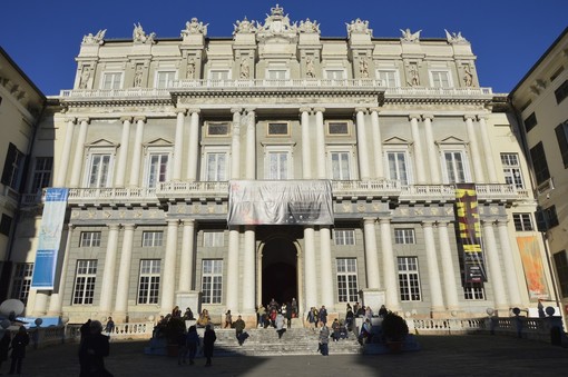 &quot;Protagoniste Genovesi – La Sala delle Donne al Ducale&quot;, sabato la presentazione a Palazzo Ducale