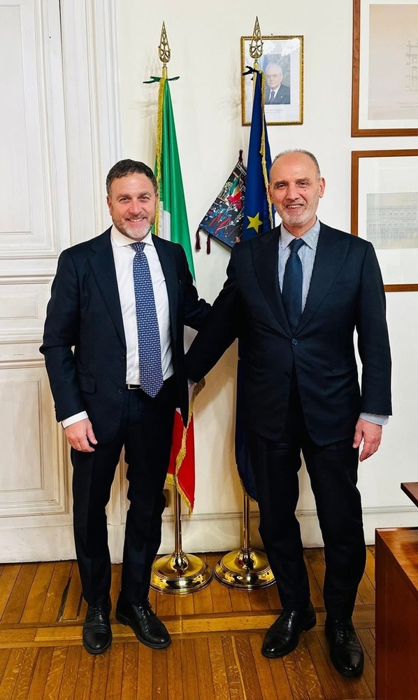 Regione, Assessore Piana a Roma per confronto al MASAF su sostegno all'agricoltura