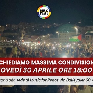 Attacco alla "Flotilla per Gaza", questa sera la mobilitazione ai varchi portuali