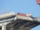 Ponte Morandi: depositato piano di demolizione della pila est