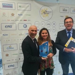 19° Galà delle Stelle nello Sport La Liguria sportiva celebra la sua "Notte degli Oscar"