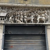 Meraviglie e leggende di Genova - Il ‘Presepe dei carruggi’ in via degli Orefici