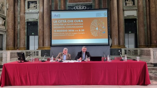 Salute mentale, a Palazzo Ducale il convegno sul disagio giovanile: "Serve una città che sappia ascoltare"