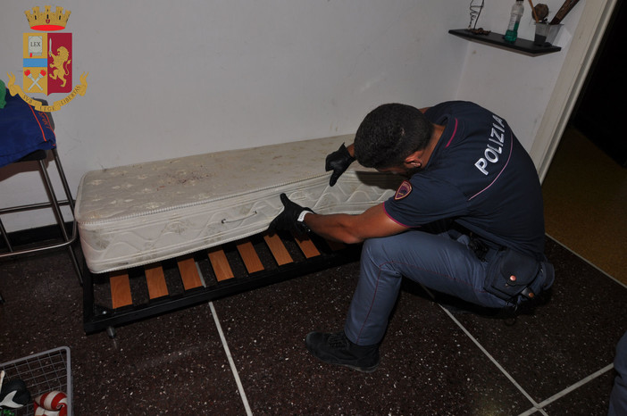 Latitante individuato e arrestato dalla polizia a San Fruttuoso