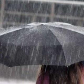 Domenica di maltempo su tutta la Liguria: scattata l'allerta gialla per piogge e temporali