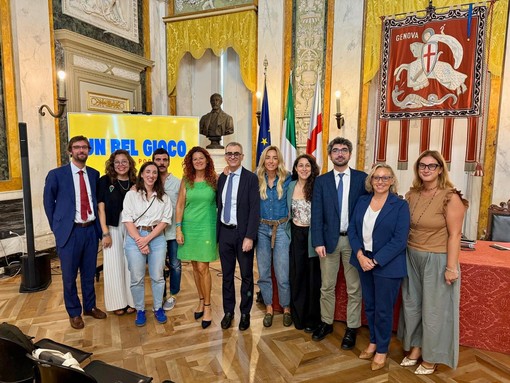 Nasce Genova PlayCity: la Darsena diventa una “città giocabile” per immaginare gli spazi pubblici di domani Nasce Genova PlayCity: la Darsena diventa una “città giocabile” per immaginare gli spazi pubblici di domani