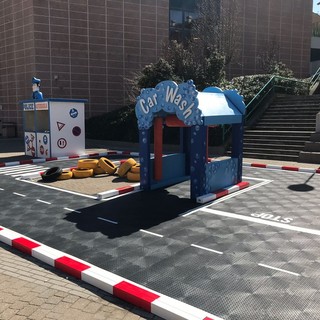 Educazione stradale: auto elettriche per insegnare ai più piccoli Educazione stradale: auto elettriche per insegnare ai più piccoli