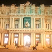 La città dei poeti: trenta componimenti per il centenario della "Grande Genova" La città dei poeti: trenta componimenti per il centenario della "Grande Genova"