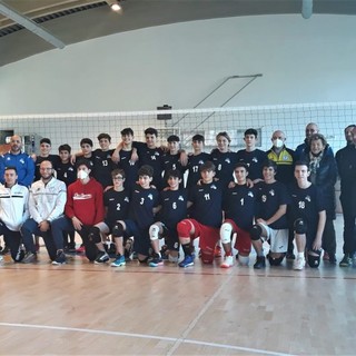 Pallavolo, condivisione ed entusiasmo nella prima fase del Centro di Qualificazione Regionale settore Atleti della FIPAV Liguria
