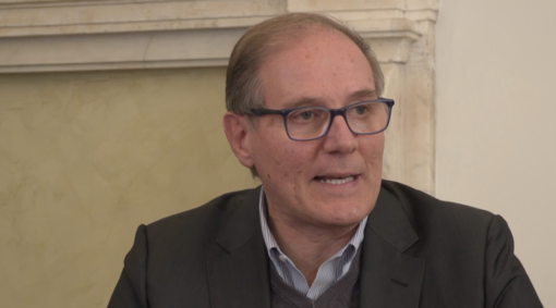 Nuova diga foranea, Paolo Emilio Signorini indagato dalla Procura Europea