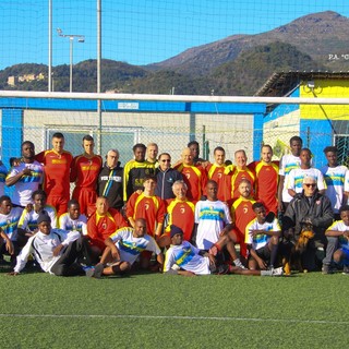 Al San Carlo di Voltri, una partita per battere il razzismo