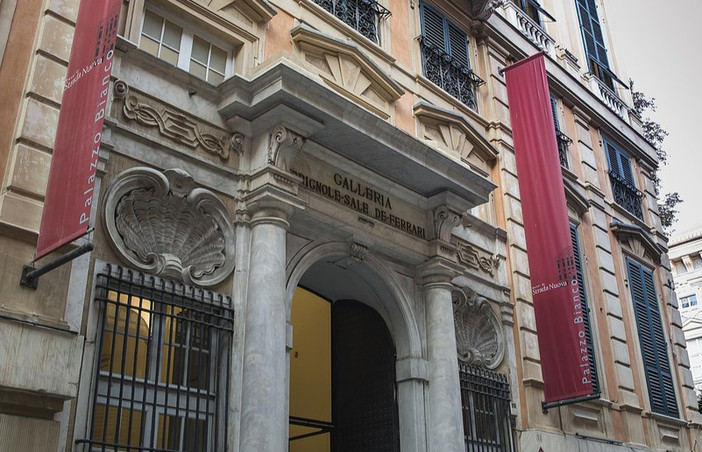 Musei di Strada Nuova da tre Stelle Michelin: così la città entra tra le mete culturali che "valgono il viaggio"