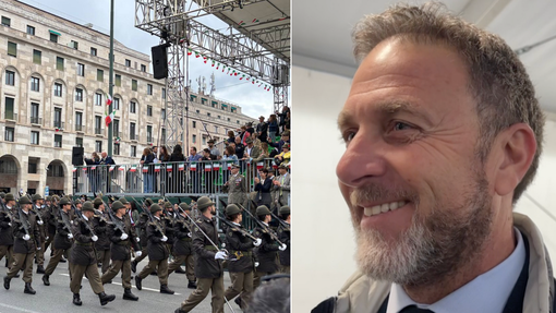 Adunata degli Alpini, Piana: “Risultato oltre le aspettative, Genova ha mostrato la sua maturità” Adunata degli Alpini, Piana: “Risultato oltre le aspettative, Genova ha mostrato la sua maturità”