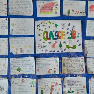 A Genova torna l’iniziativa ‘La posta di Babbo Natale’ di Poste Italiane (FOTO)