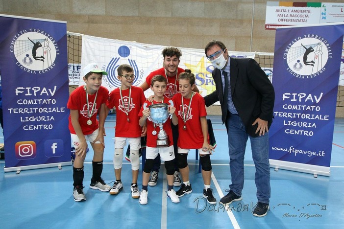 Sabato al PalaFigoi il 2° Trofeo Gian Luigi Corti Pallavolo S3 Sabato al PalaFigoi il 2° Trofeo Gian Luigi Corti Pallavolo S3