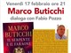 Recco, &quot;Il serpente e il faraone&quot; in sala Polivalente