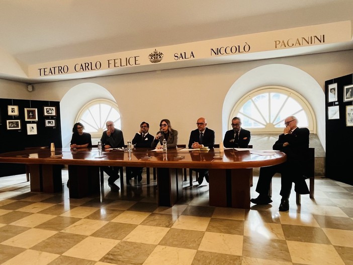 Carlo Felice, Campora: “Tosca fascino senza tempo, patrimonio nazionale da preservare”