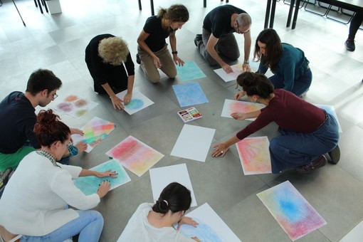 I progetti della rete Open Vicoli continuano con grande successo: "Chiusi si, fermi mai!" I progetti della rete Open Vicoli continuano con grande successo: "Chiusi si, fermi mai!"