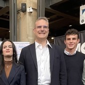 Elezioni comunali, Piciocchi tranquillizza sul voto: &quot;La nostra campagna è un diesel, ma la meta è solida&quot;