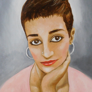 A Nervi il vernissage della mostra Arte di Figura