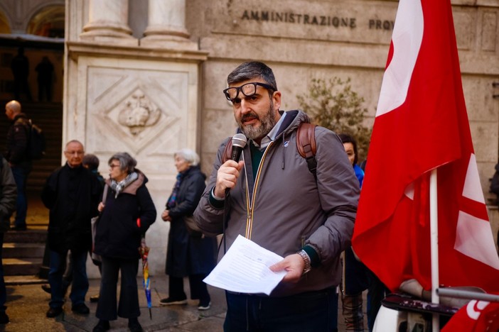 Igor Magni eletto segretario generale della Filt Cgil Genova Igor Magni eletto segretario generale della Filt Cgil Genova
