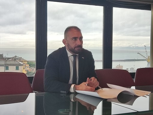 Gianmarco Medusei nominato delegato regionale per l’elezione del nuovo presidente della Repubblica
