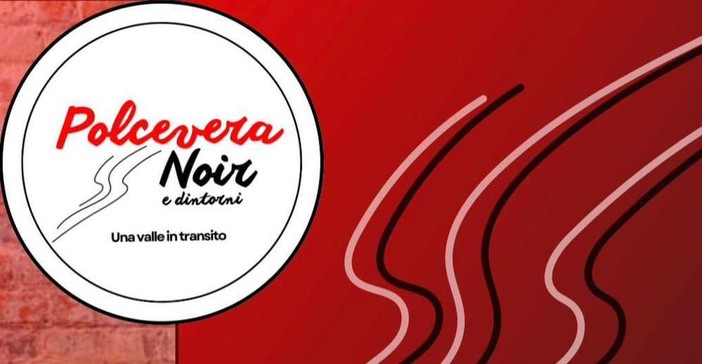 La Valpolcevera a tinte noir: la rassegna ideata da Bruno Morchio