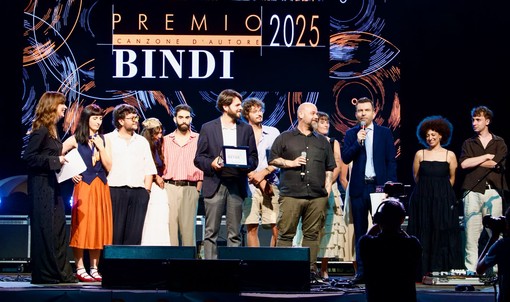 La musica che ci gira intorno - Dal 9 all'11 luglio torna il Premio Bindi, a Santa Margherita Ligure la canzone d'autore resiste ai trend del mainstream