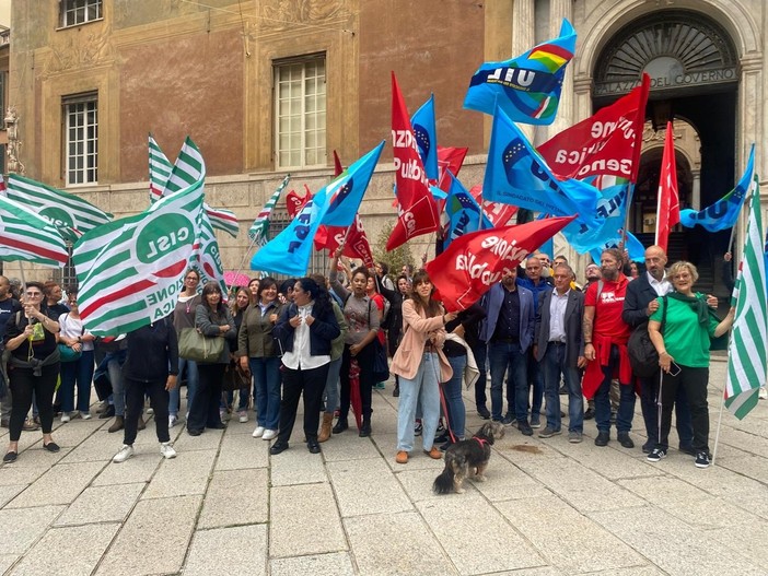 Sanità privata, oltre 2mila lavoratori senza contratto da 13 anni: presidio il 3 aprile