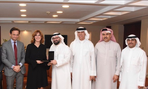 Il pesto genovese protagonista in Barhein