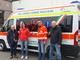 Grazie alla donazione di una cittadina la Croce Verde Pegliese ha acquistato una nuova ambulanza