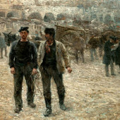 Meraviglie e leggende di Genova - Perché il camallo si chiama così?