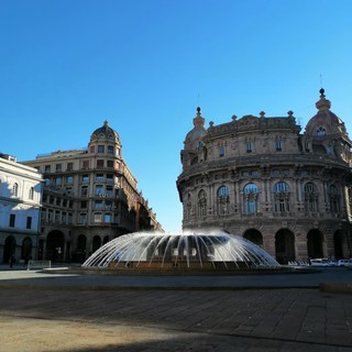 Meteo: ancora temperature elevate a Genova