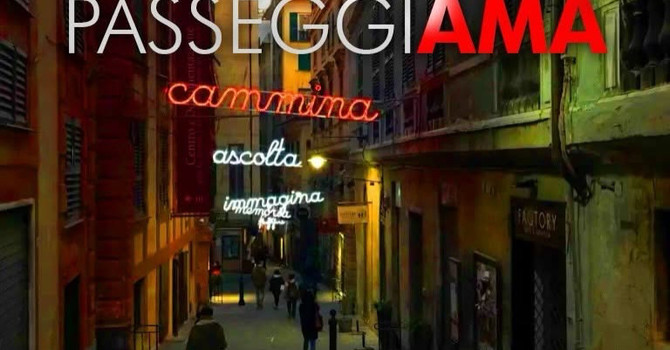 PasseggiAMA, il centro storico si attraversa insieme: una camminata per riscoprire la Maddalena e rafforzare la comunità PasseggiAMA, il centro storico si attraversa insieme: una camminata per riscoprire la Maddalena e rafforzare la comunità