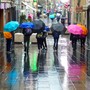 Maltempo in Liguria, Arpal prolunga l’allerta gialla sino alle 19 di oggi