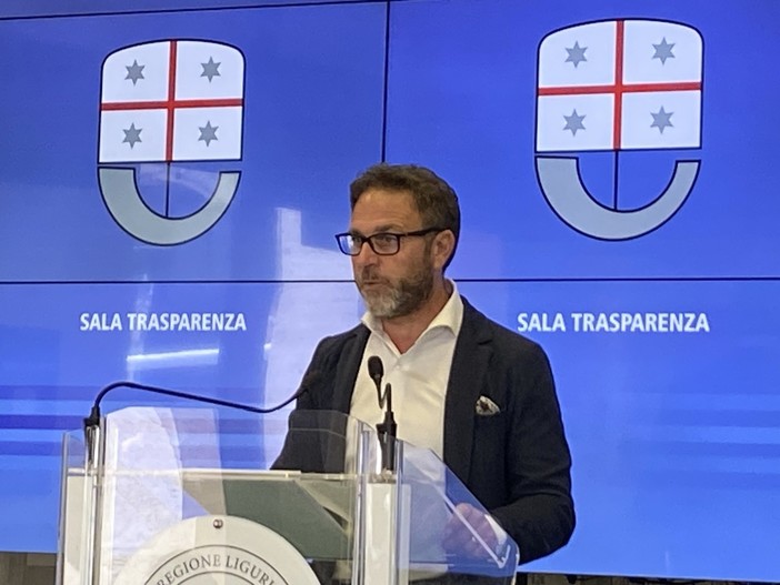 Psr, vice presidente Piana: &quot;Liguria prima in Italia per incremento di spesa nel 2023&quot;