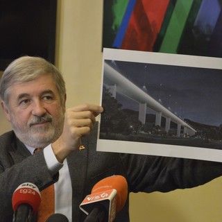 Il nuovo ponte sul Polcevera a Fincantieri, Salini-Impregilo e ItalFerr